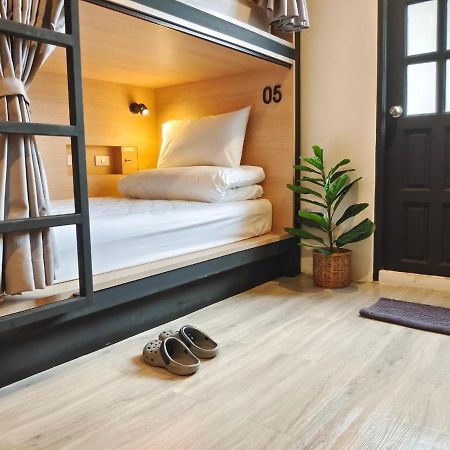 Hope Hostel Hatyai Hat Yai Bagian luar foto