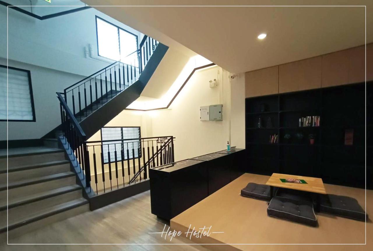 Hope Hostel Hatyai Hat Yai Bagian luar foto