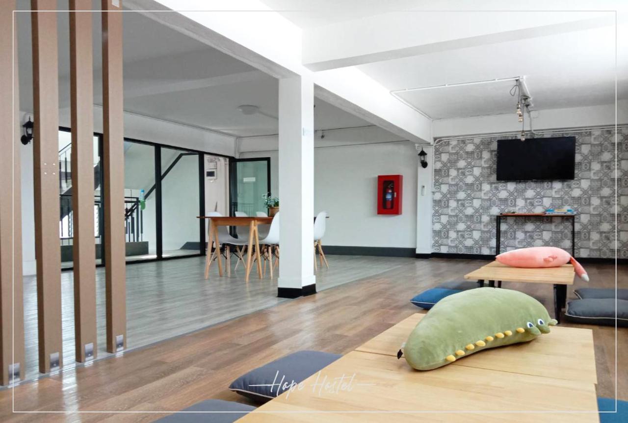 Hope Hostel Hatyai Hat Yai Bagian luar foto