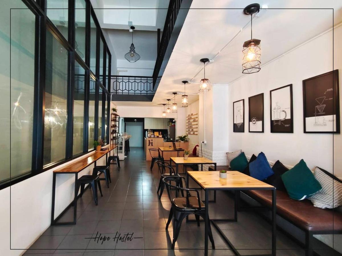 Hope Hostel Hatyai Hat Yai Bagian luar foto