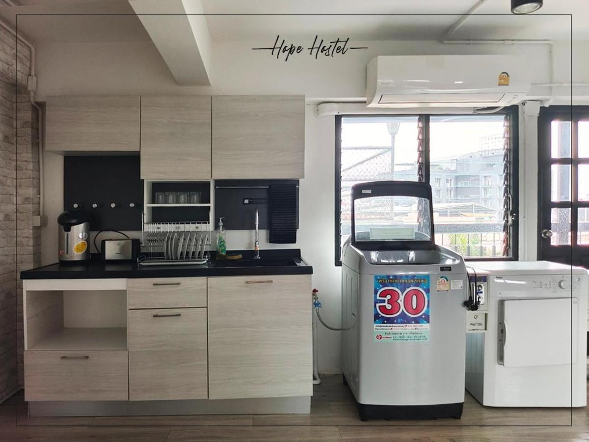 Hope Hostel Hatyai Hat Yai Bagian luar foto