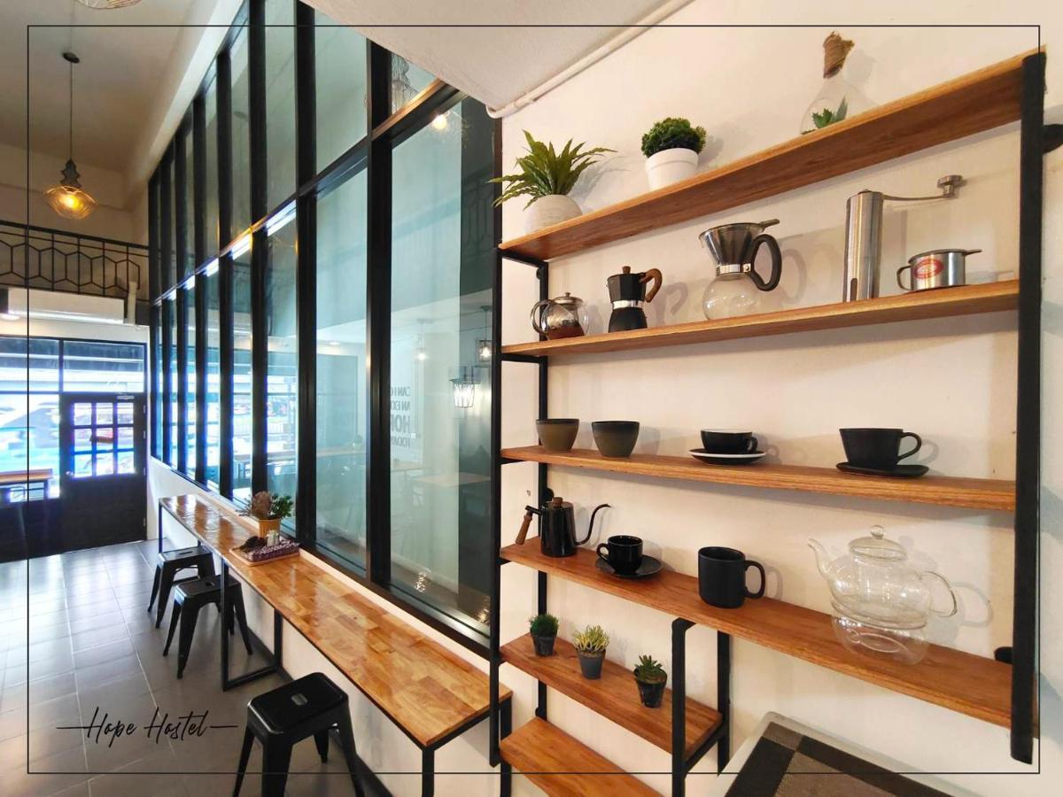Hope Hostel Hatyai Hat Yai Bagian luar foto