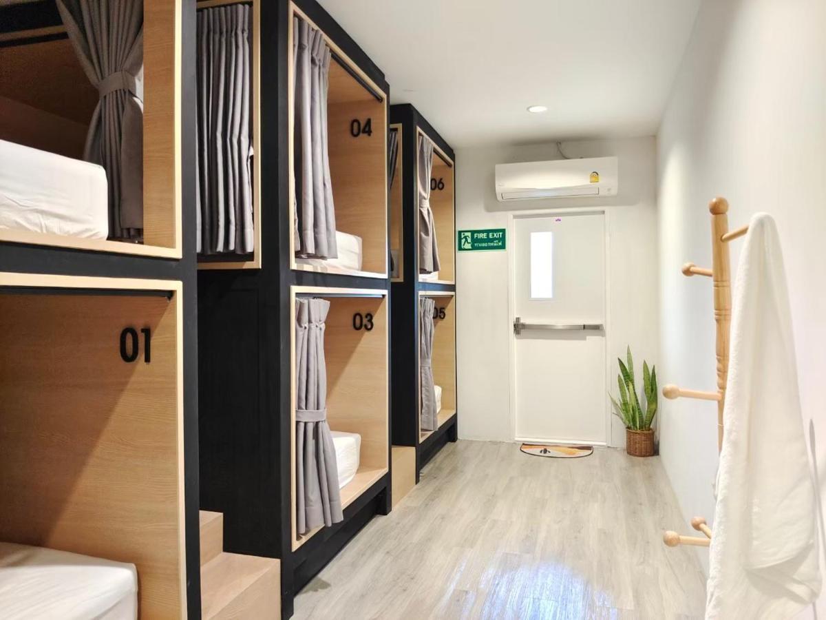 Hope Hostel Hatyai Hat Yai Bagian luar foto