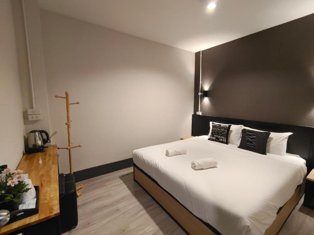 Hope Hostel Hatyai Hat Yai Bagian luar foto