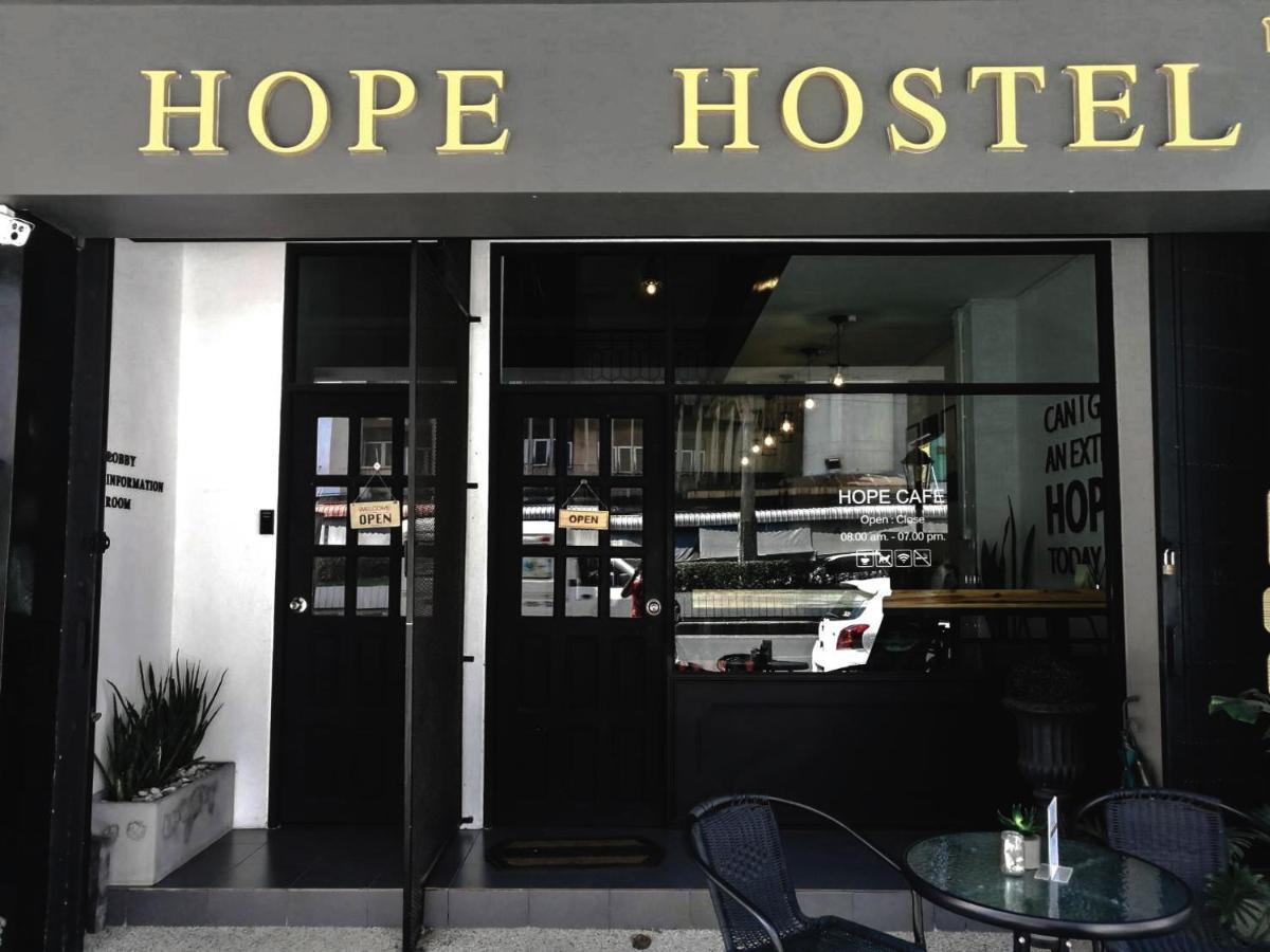 Hope Hostel Hatyai Hat Yai Bagian luar foto