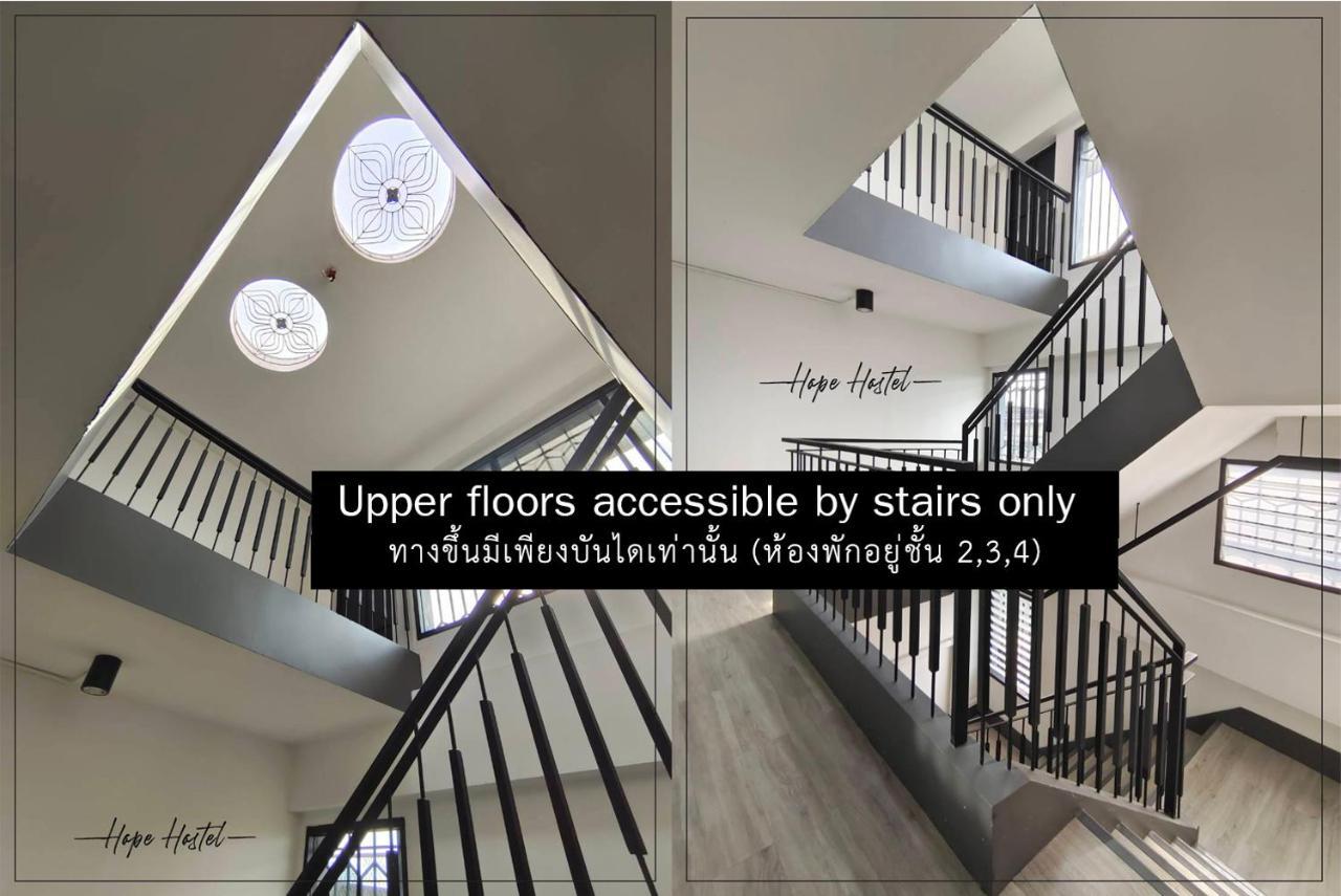Hope Hostel Hatyai Hat Yai Bagian luar foto