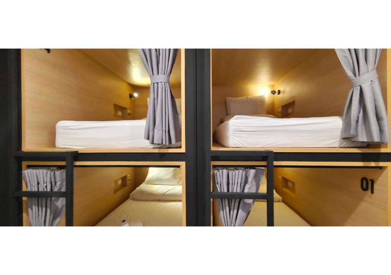 Hope Hostel Hatyai Hat Yai Bagian luar foto