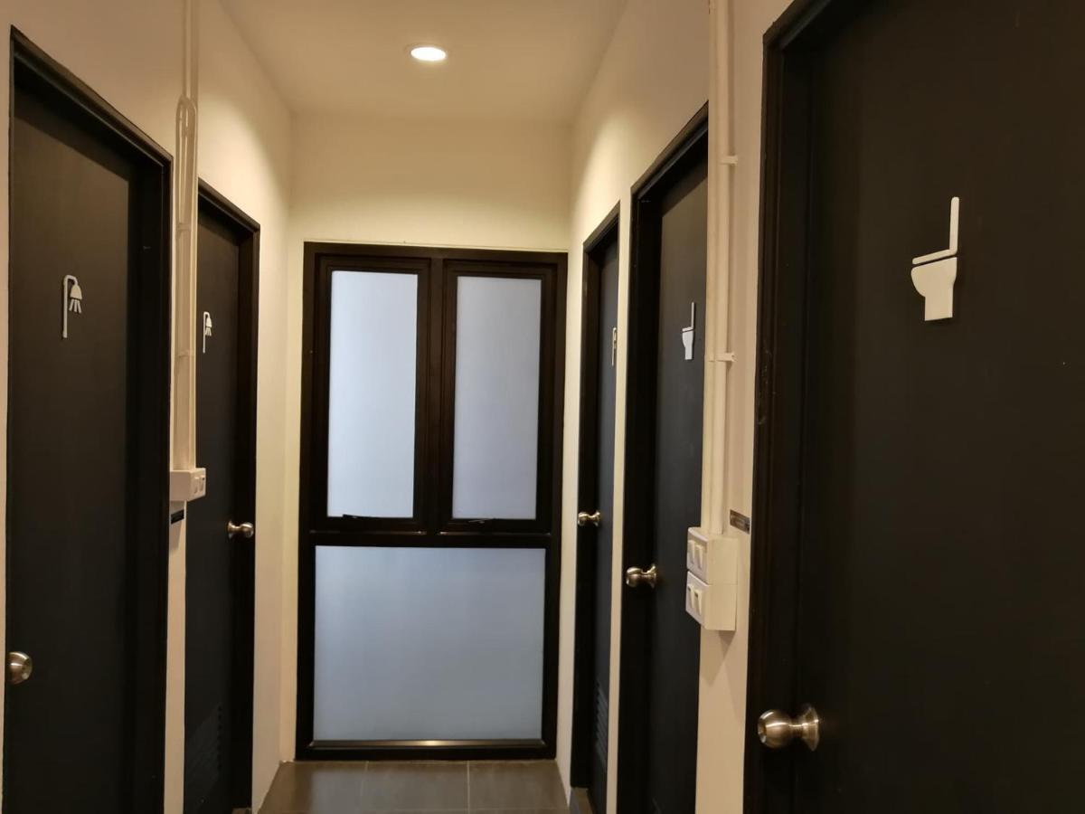 Hope Hostel Hatyai Hat Yai Bagian luar foto
